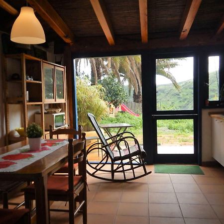 Vivelorural Casa La Cuevita, Santa Brigida Экстерьер фото