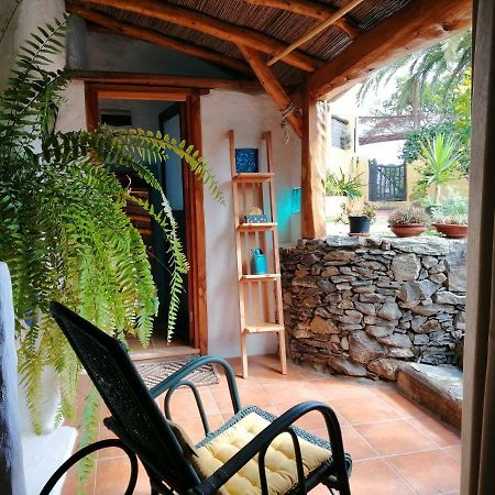 Vivelorural Casa La Cuevita, Santa Brigida Экстерьер фото
