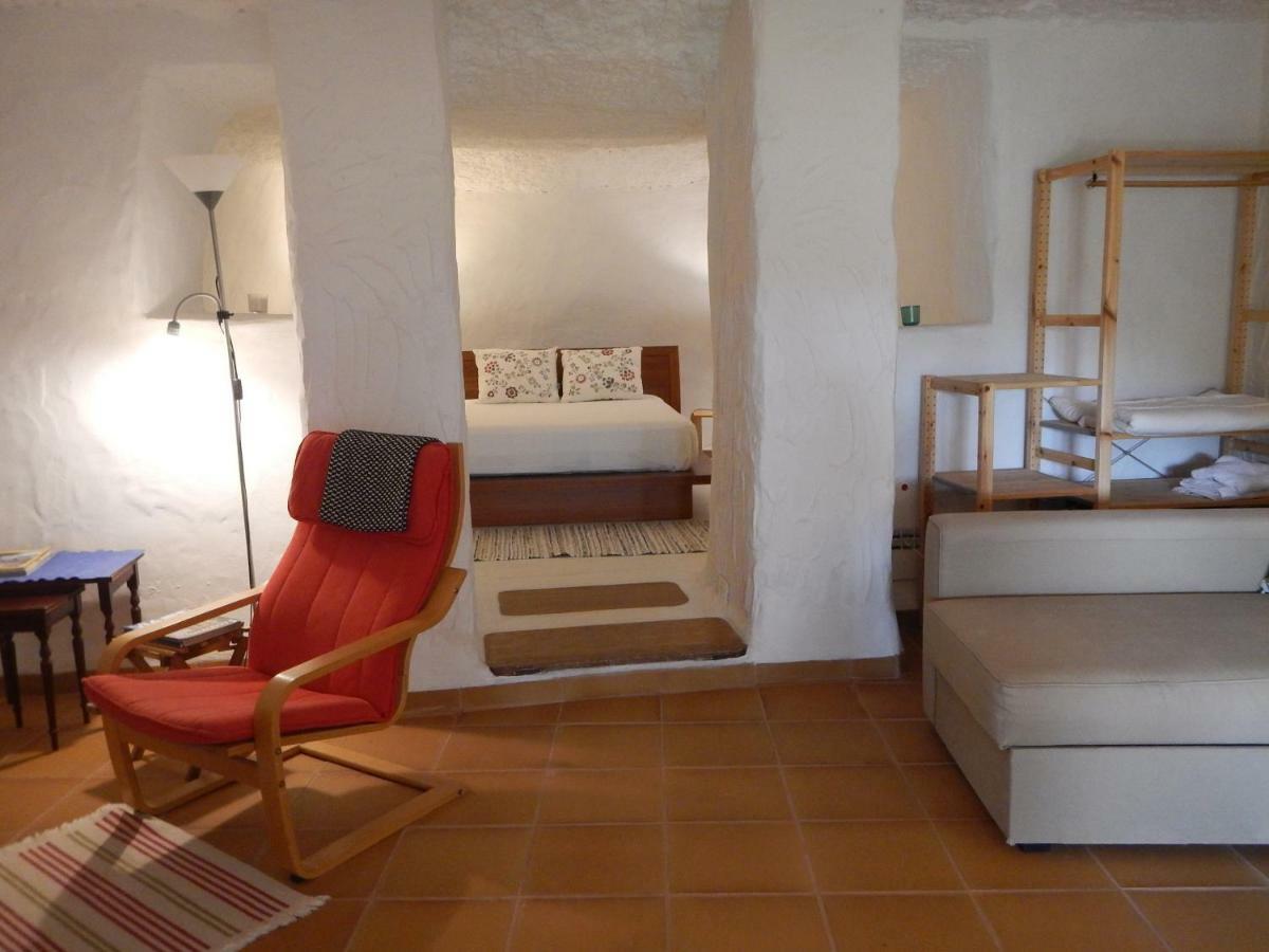 Vivelorural Casa La Cuevita, Santa Brigida Экстерьер фото
