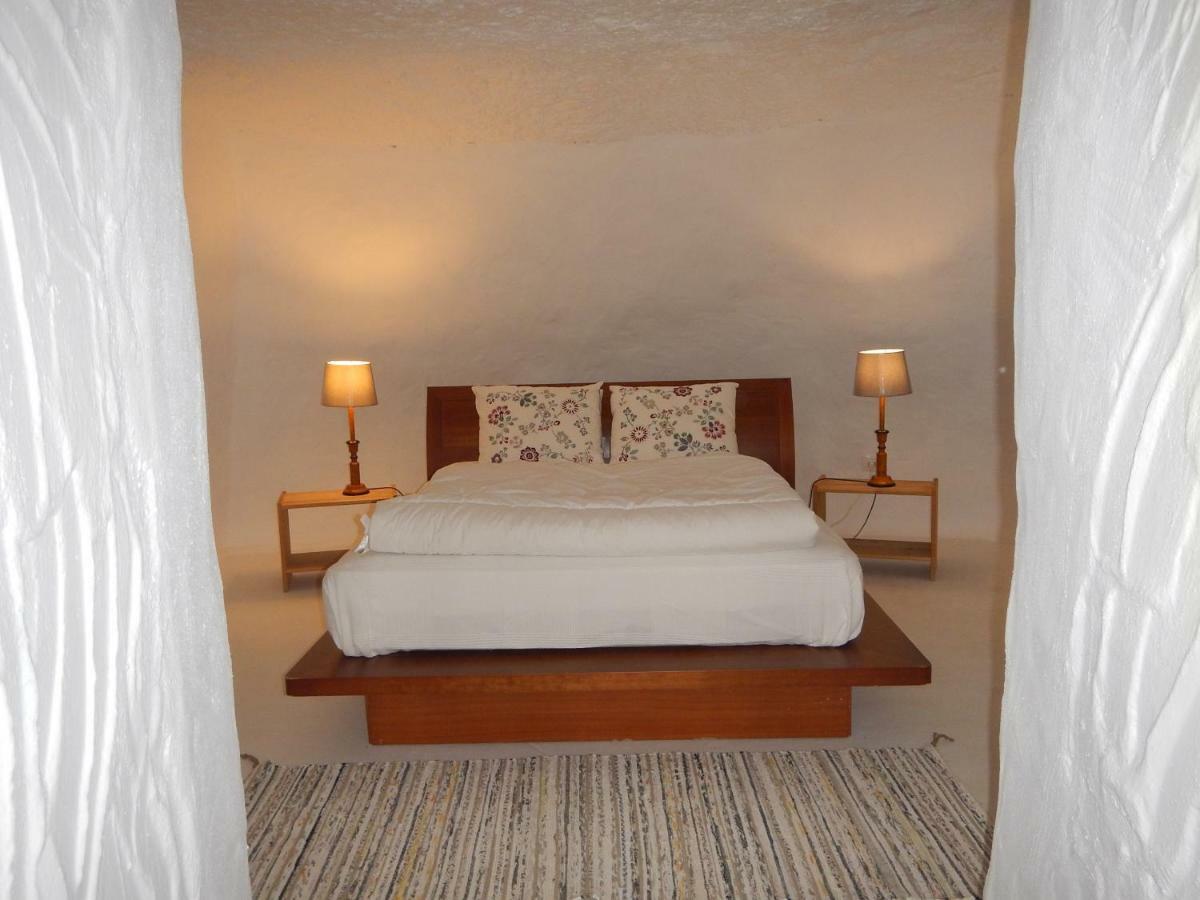 Vivelorural Casa La Cuevita, Santa Brigida Экстерьер фото