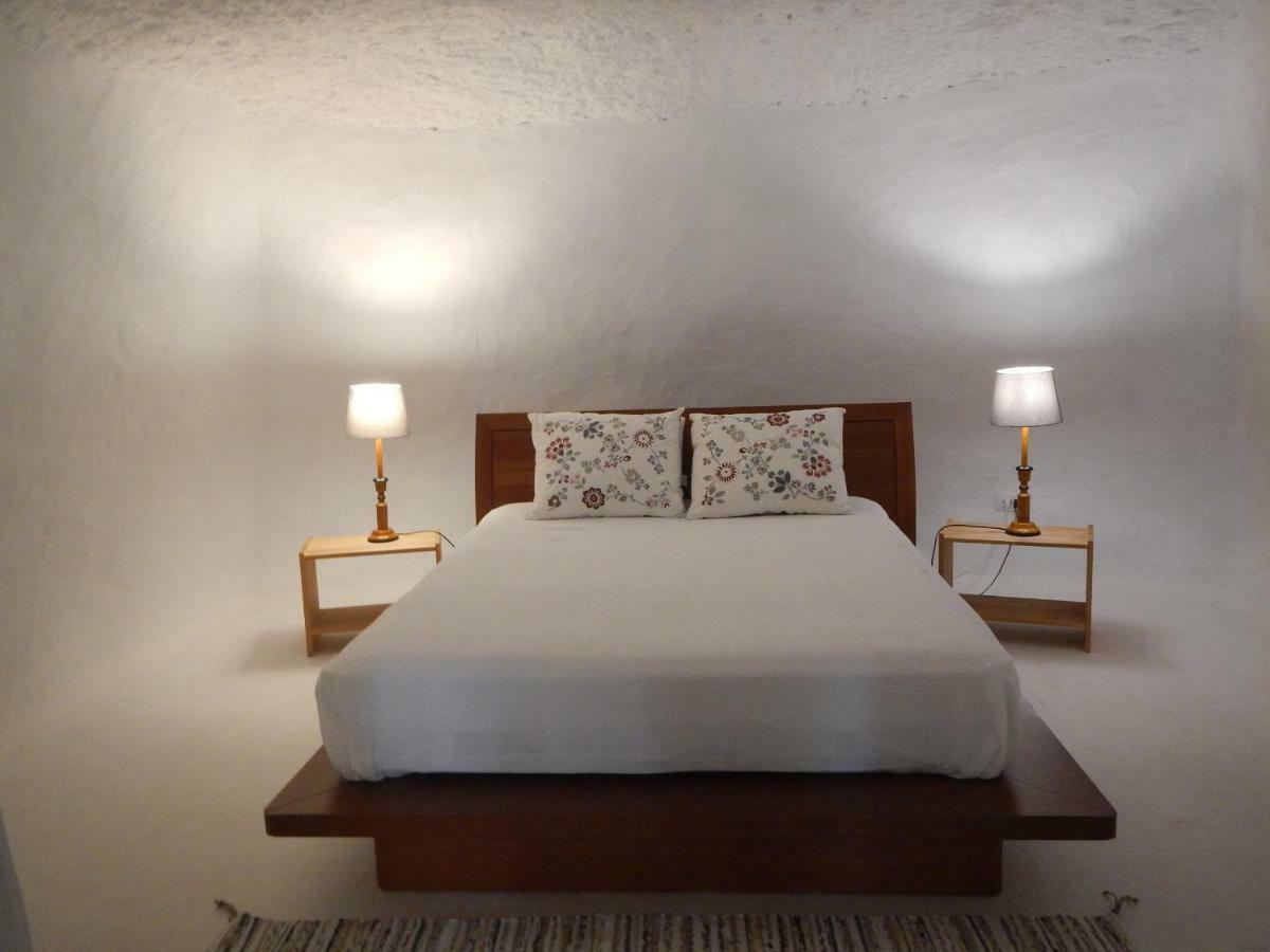 Vivelorural Casa La Cuevita, Santa Brigida Экстерьер фото