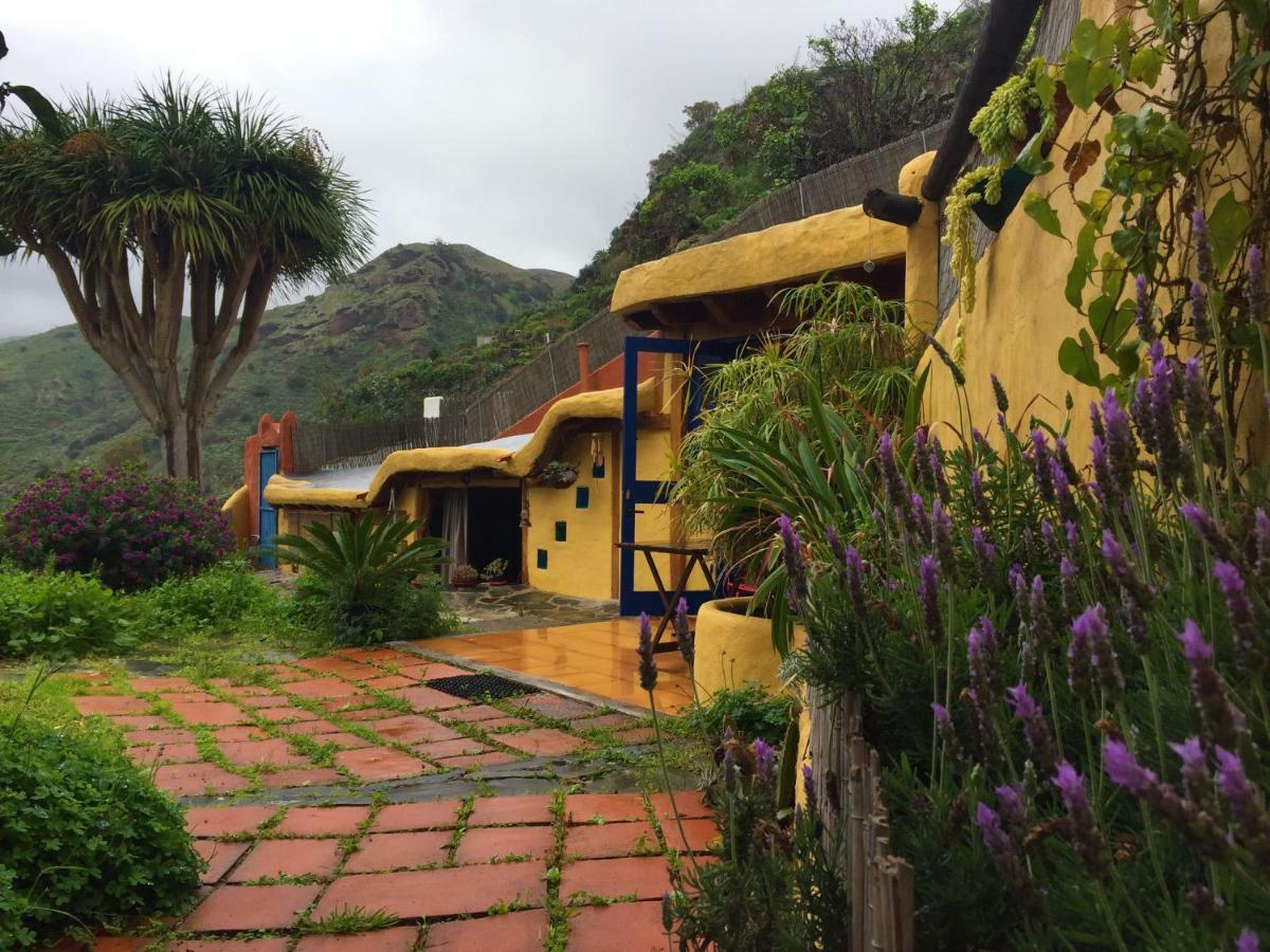 Vivelorural Casa La Cuevita, Santa Brigida Экстерьер фото