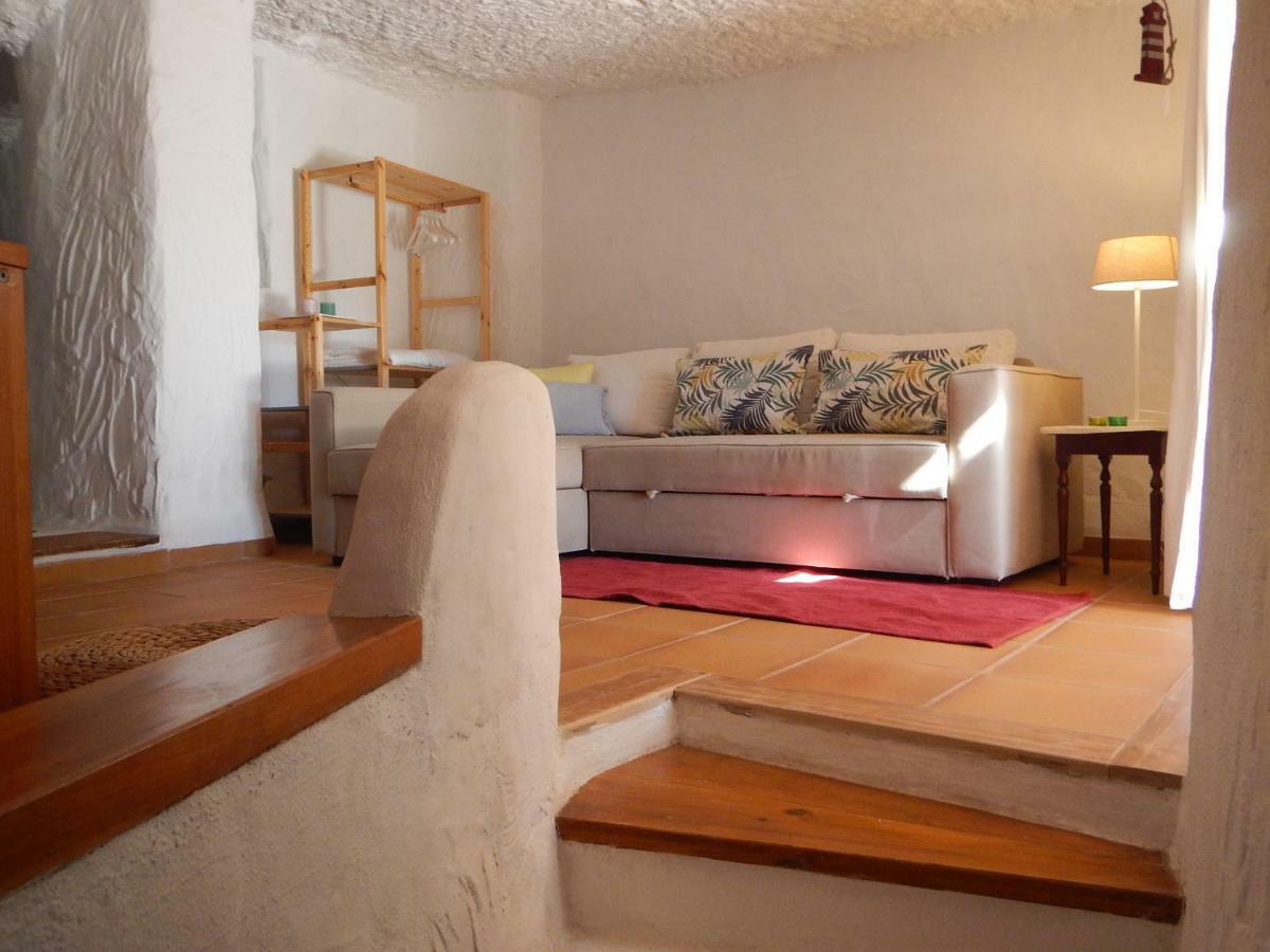 Vivelorural Casa La Cuevita, Santa Brigida Экстерьер фото