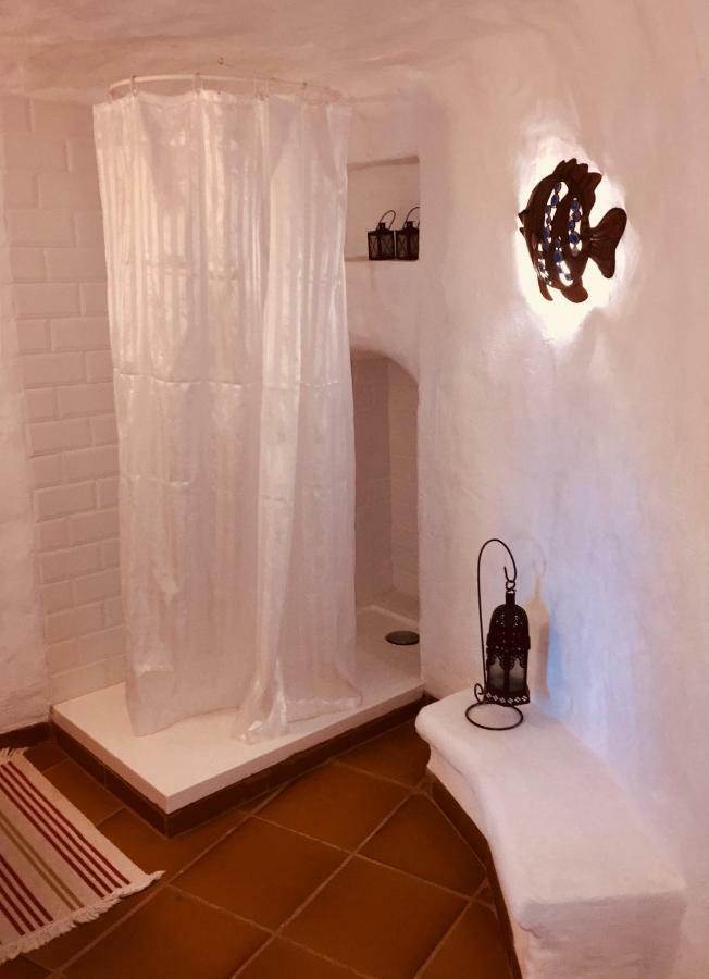 Vivelorural Casa La Cuevita, Santa Brigida Экстерьер фото